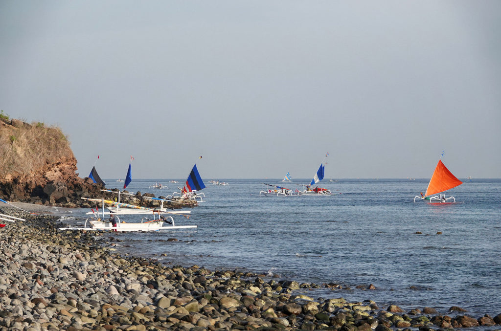 Amed-East-Bali-Ocean-Traditional-Fishing-Boats-Beach-5