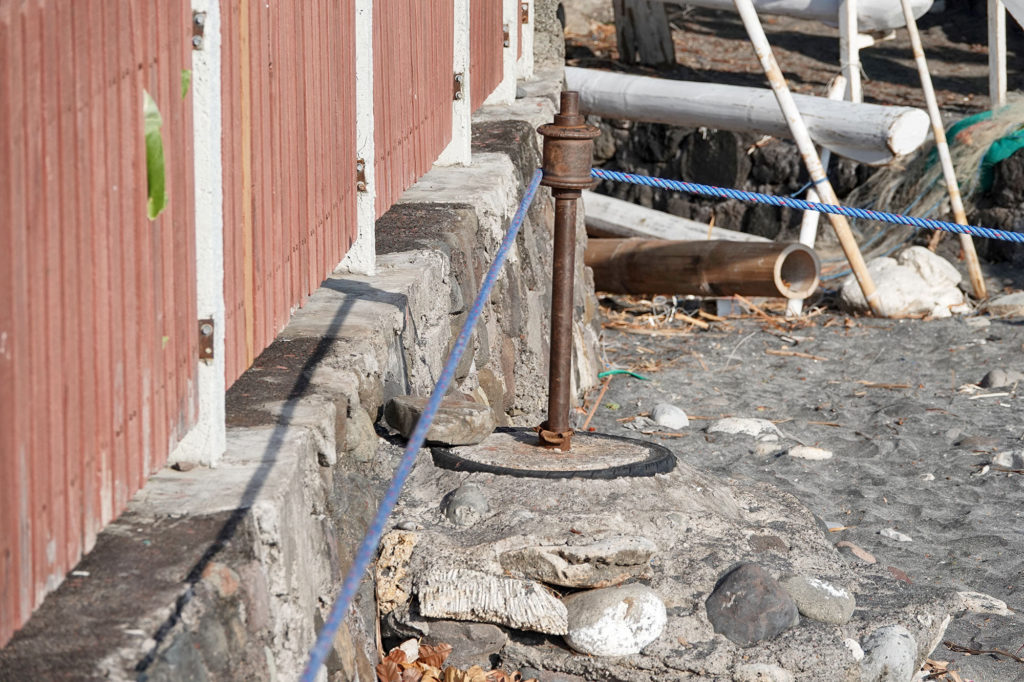 Amed-East-Bali-Tools-Beach